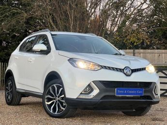 MG GS 1.5 TGI Exclusive DCT Euro 6 (s/s) 5dr