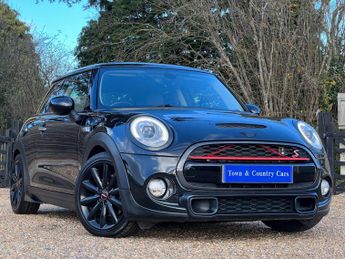 MINI Hatch 2.0 Cooper S Euro 6 (s/s) 3dr