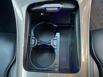 Mercedes-Benz C Class 2.0 C300dh MHEV AMG Line (Premium) Saloon 4dr Diesel Hybrid G-Tr