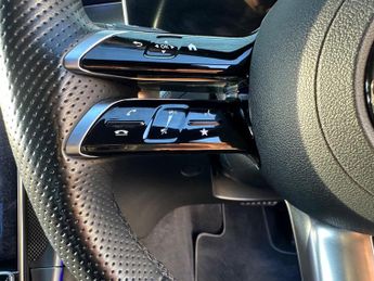 Mercedes-Benz C Class 2.0 C300dh MHEV AMG Line (Premium) Saloon 4dr Diesel Hybrid G-Tr