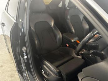 Audi A4 2.0 TFSI S line S Tronic Euro 6 (s/s)