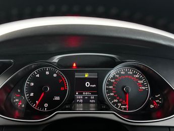 Audi A4 2.0 TFSI S line S Tronic Euro 6 (s/s)