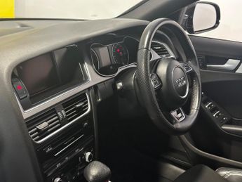 Audi A4 2.0 TFSI S line S Tronic Euro 6 (s/s)
