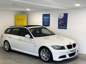 BMW 3 Series 2.0 320i M Sport Touring Steptronic