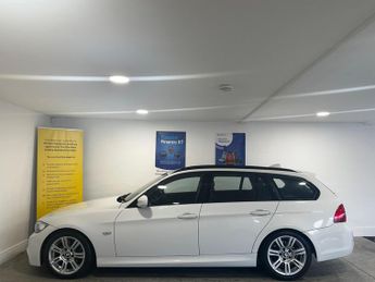 BMW 3 Series 2.0 320i M Sport Touring Steptronic