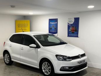 Volkswagen Polo 1.2 TSI SE BlueMotion Hatchback Auto 5dr