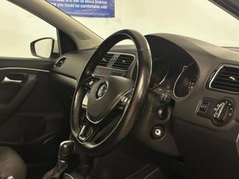 Volkswagen Polo 1.2 TSI SE BlueMotion Hatchback Auto 5dr