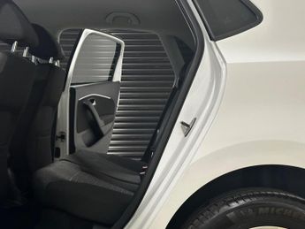 Volkswagen Polo 1.2 TSI SE BlueMotion Hatchback Auto 5dr