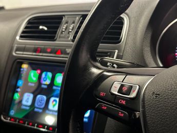 Volkswagen Polo 1.2 TSI SE BlueMotion Hatchback Auto 5dr