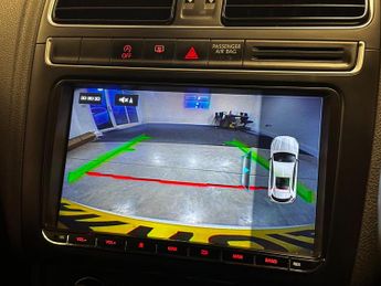 Volkswagen Polo 1.2 TSI SE BlueMotion Hatchback Auto 5dr