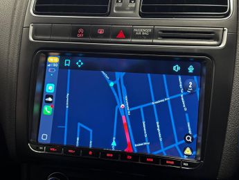 Volkswagen Polo 1.2 TSI SE BlueMotion Hatchback Auto 5dr