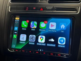 Volkswagen Polo 1.2 TSI SE BlueMotion Hatchback Auto 5dr