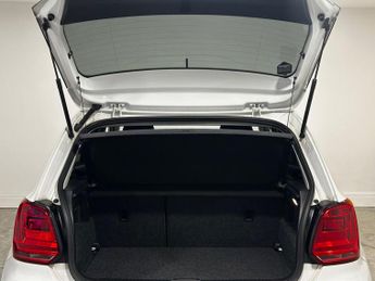 Volkswagen Polo 1.2 TSI SE BlueMotion Hatchback Auto 5dr