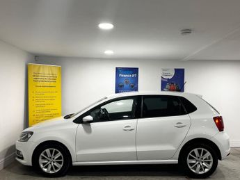 Volkswagen Polo 1.2 TSI SE BlueMotion Hatchback Auto 5dr