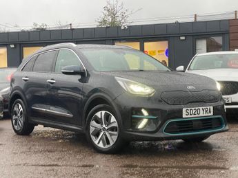 Kia Niro 64kWh 4 Auto 5dr