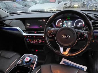 Kia Niro 64kWh 4 Auto 5dr