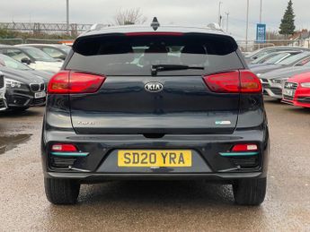 Kia Niro 64kWh 4 Auto 5dr