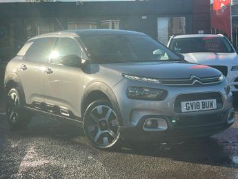 Citroen C4 Cactus 1.2 PureTech Flair EAT6 Euro 6 (s/s) 5dr