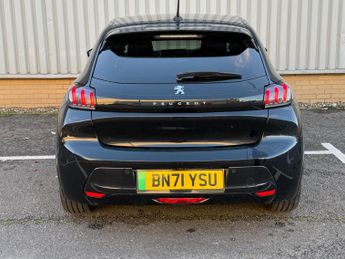 Peugeot E-208 50kWh GT Premium Auto 5dr
