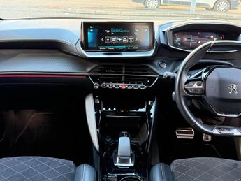 Peugeot E-208 50kWh GT Premium Auto 5dr