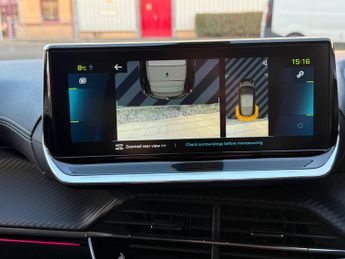 Peugeot E-208 50kWh GT Premium Auto 5dr