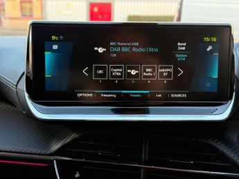 Peugeot E-208 50kWh GT Premium Auto 5dr