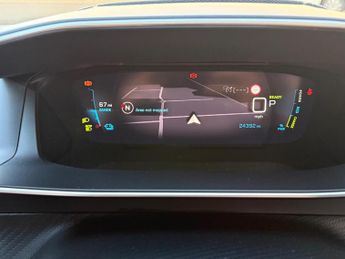 Peugeot E-208 50kWh GT Premium Auto 5dr
