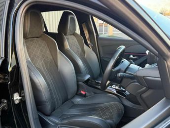 Peugeot E-208 50kWh GT Premium Auto 5dr