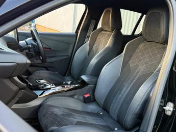 Peugeot E-208 50kWh GT Premium Auto 5dr