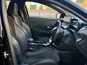 Peugeot E-208 50kWh GT Premium Auto 5dr