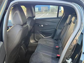 Peugeot E-208 50kWh GT Premium Auto 5dr
