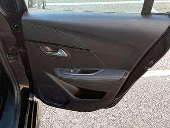 Peugeot E-208 50kWh GT Premium Auto 5dr