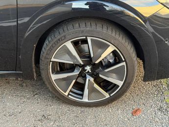 Peugeot E-208 50kWh GT Premium Auto 5dr