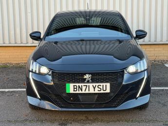 Peugeot E-208 50kWh GT Premium Auto 5dr