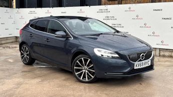Volvo V40 2.0 D3 Inscription Edition Auto Euro 6 (s/s) 5dr