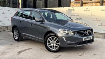 Volvo XC60 2.4 D5 SE Lux Nav Auto AWD Euro 6 (s/s) 5dr