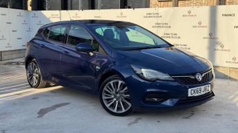 Vauxhall Astra 1.2 Turbo SRi VX Line Nav Euro 6 (s/s) 5dr