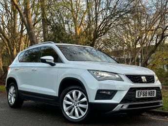 SEAT Ateca 1.0 TSI Ecomotive SE L Euro 6 (s/s) 5dr