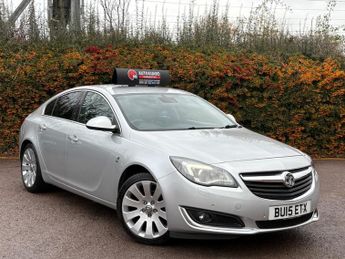 Vauxhall Insignia 2.0 CDTi ecoFLEX Elite Nav Euro 6 (s/s) 5dr