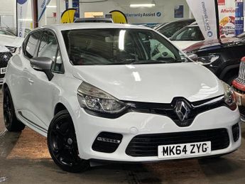 Renault Clio 1.2 TCe GT Line Hatchback 5dr Petrol EDC Euro 5 (120 ps)