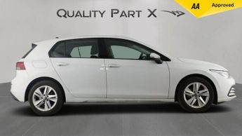 Volkswagen Golf 1.5 eTSI MHEV Life DSG Euro 6 (s/s) 5dr
