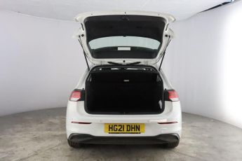 Volkswagen Golf 1.5 eTSI MHEV Life DSG Euro 6 (s/s) 5dr