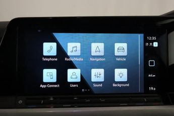 Volkswagen Golf 1.5 eTSI MHEV Life DSG Euro 6 (s/s) 5dr