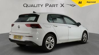 Volkswagen Golf 1.5 eTSI MHEV Life DSG Euro 6 (s/s) 5dr