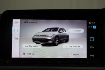 Volkswagen Golf 1.5 eTSI MHEV Life DSG Euro 6 (s/s) 5dr