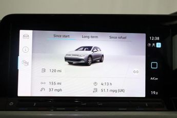 Volkswagen Golf 1.5 eTSI MHEV Life DSG Euro 6 (s/s) 5dr