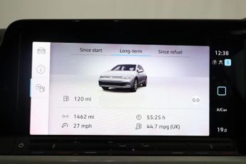 Volkswagen Golf 1.5 eTSI MHEV Life DSG Euro 6 (s/s) 5dr