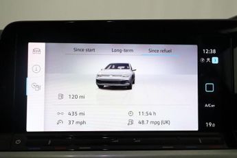 Volkswagen Golf 1.5 eTSI MHEV Life DSG Euro 6 (s/s) 5dr