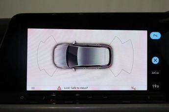 Volkswagen Golf 1.5 eTSI MHEV Life DSG Euro 6 (s/s) 5dr