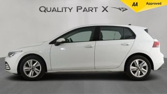 Volkswagen Golf 1.5 eTSI MHEV Life DSG Euro 6 (s/s) 5dr